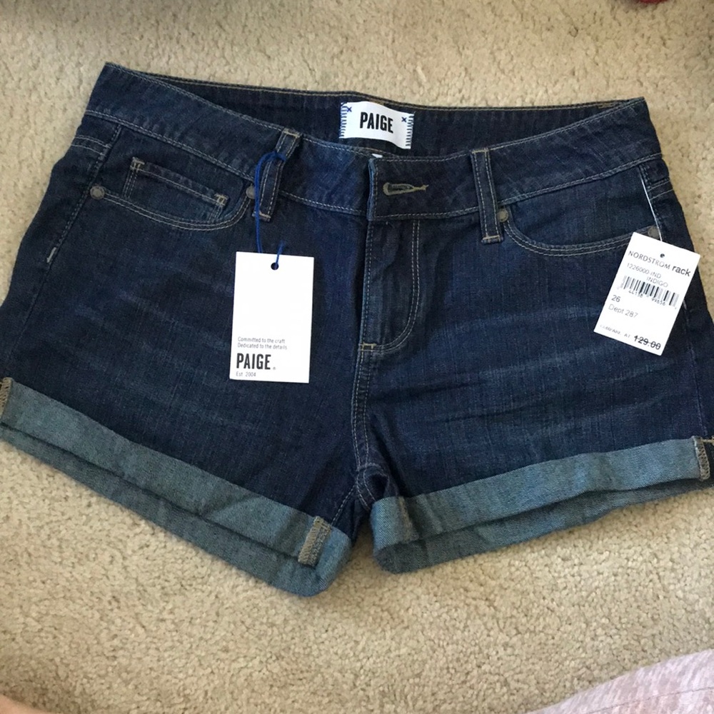 PAIGE SHORTS